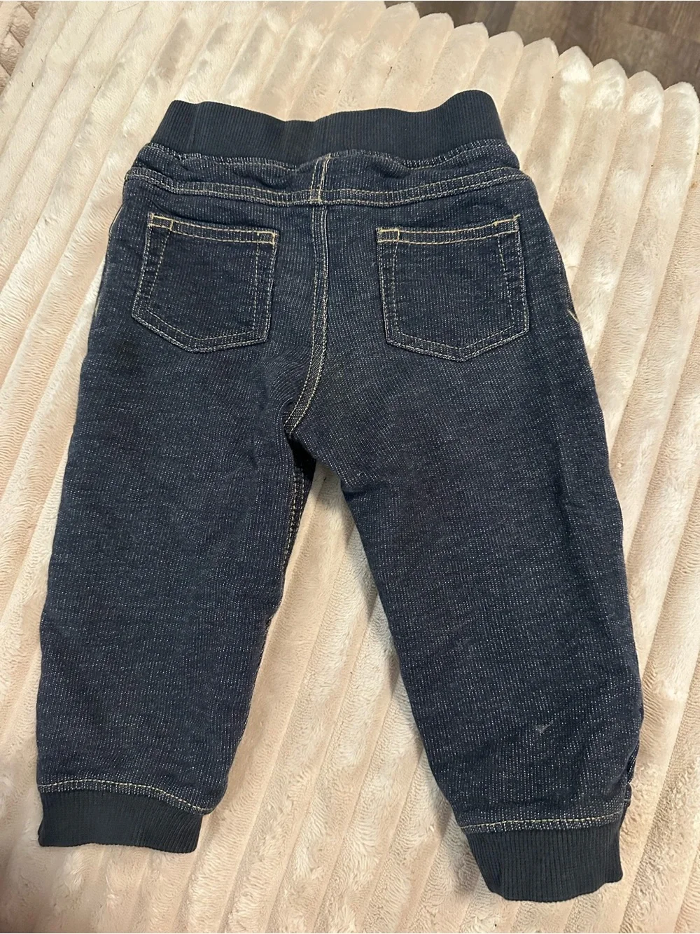 Carters Knit Jogger Jeans/Pants - 18M